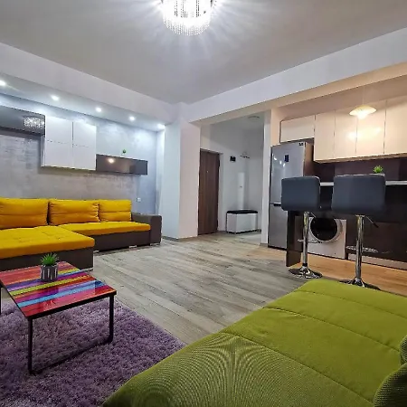 Apartament Ana Promenada