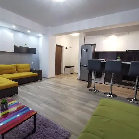Apartament Ana Promenada *